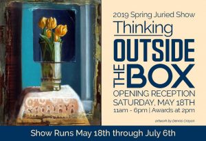 Thinking Outside the Box | Opening Reception
