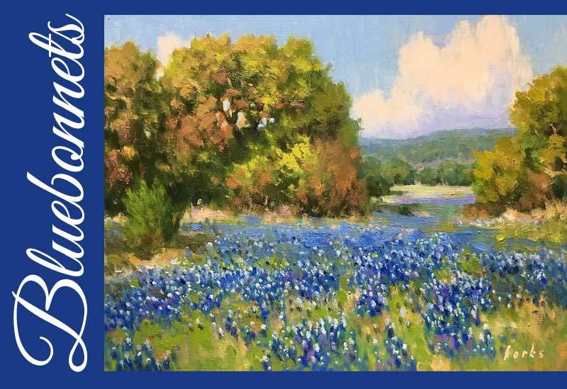 BLUEBONNET BONANZA