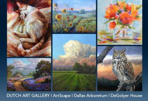 ArtScape at the Dallas Arborteum @ Dallas Arboretum | DeGolyer House | Dallas | Texas | United States