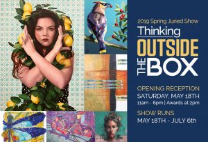 Thinking Outside the Box | Opening Reception