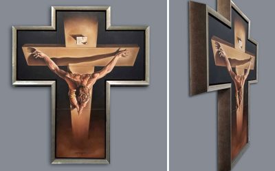 FRAMING PROJECT: The Cross