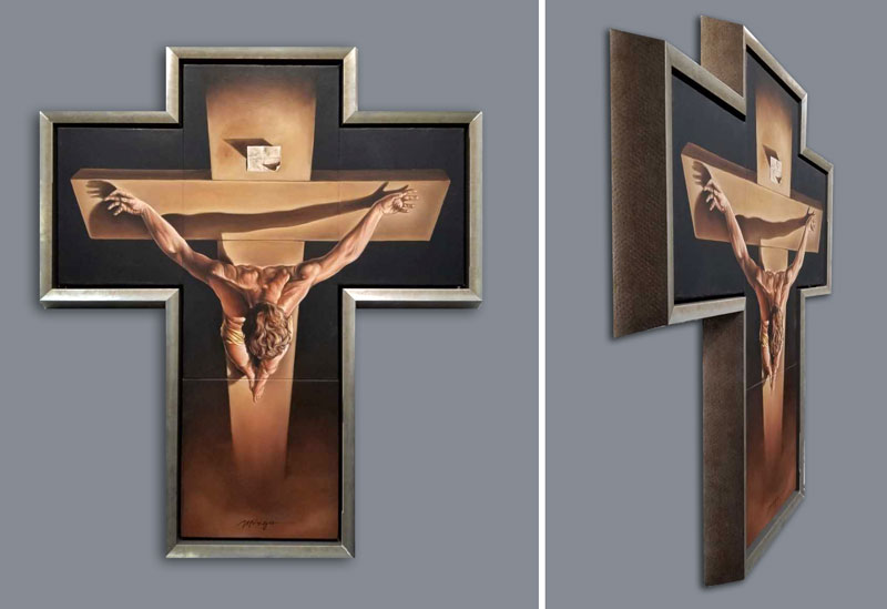 FRAMING PROJECT: The Cross