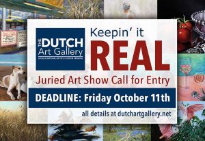 Keepin' It Real | DEADLINE @ Dutch Art Gallery | Dallas | Texas | United States