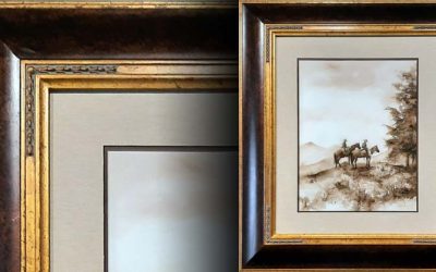 FRAMING PROJECT: Perfect Match