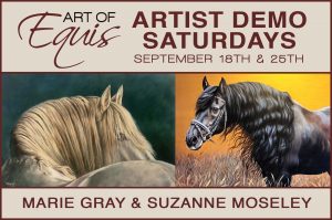 ART OF EQUIS | Artist Demo Saturdays @ Dutch Art Gallery | Dallas | Texas | United States