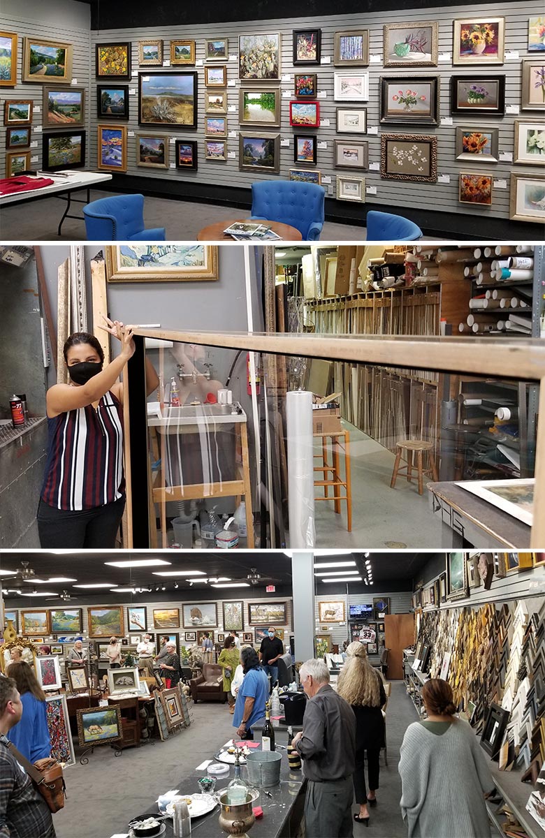 NOW HIRING Dutch Art Gallery