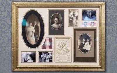 FRAMING PROJECT: Ancestry