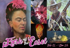 FRESH OFF THE EASEL | Juried Show @ Dutch Art Gallery | Dallas | Texas | United States