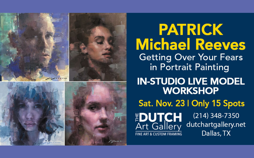 WORKSHOPS-Patrick Michael Reeves