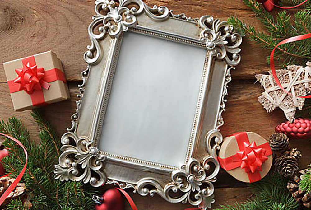 HOLIDAY FRAMING ORDERS