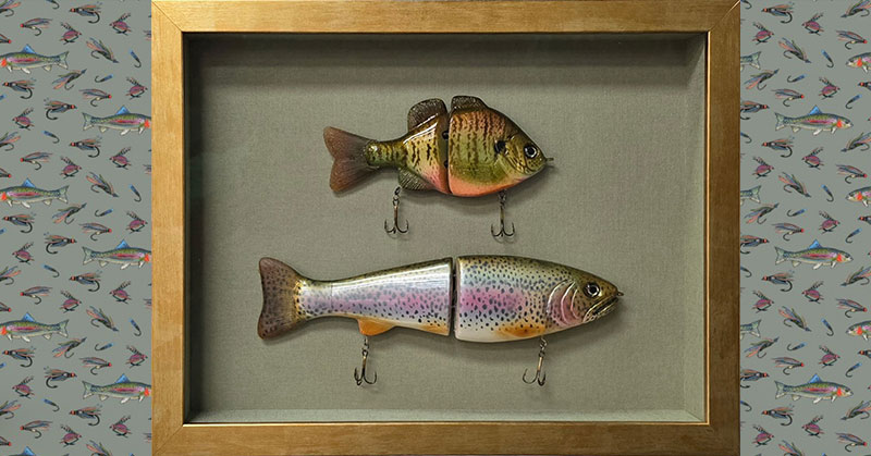 FRAMING PROJECT: Al”lure”ing