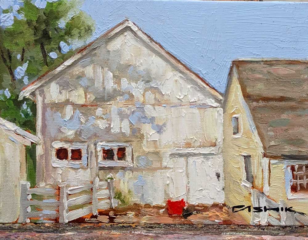 ashik-nainar-white-barn-5x7-oil-on-linen-panel-dallas-art-gallery-compr