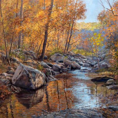 Autumn Harmony by Gino Santa Maria