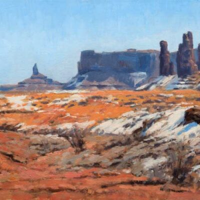 Valley Giants by Gino Santa Maria