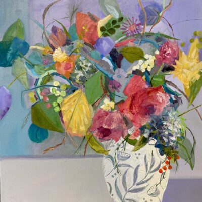 Color Conversation by Kay Wyne