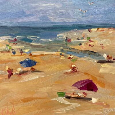 Summer Fun by Kay Wyne