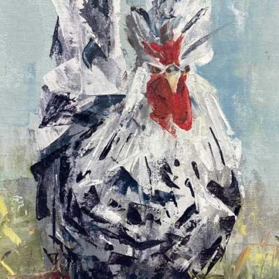This Little Chickie by Kay Wyne