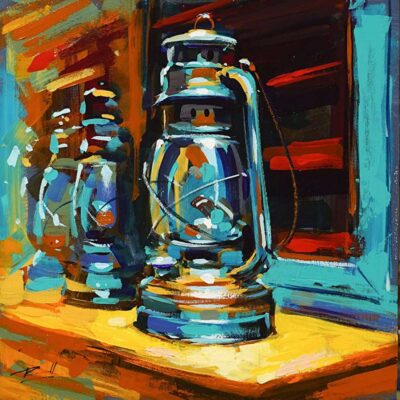 ST 35 by Richell Castellon