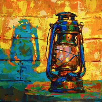 ST 38 by Richell Castellon