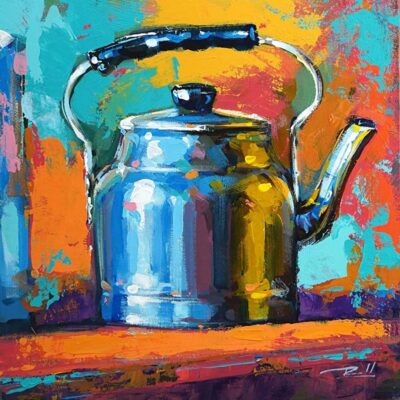 ST 39 by Richell Castellon