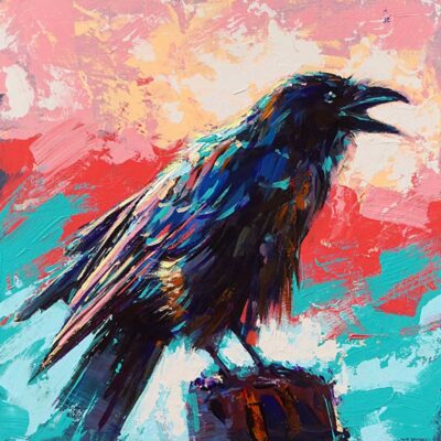 Bird 73 by Richell Castellon