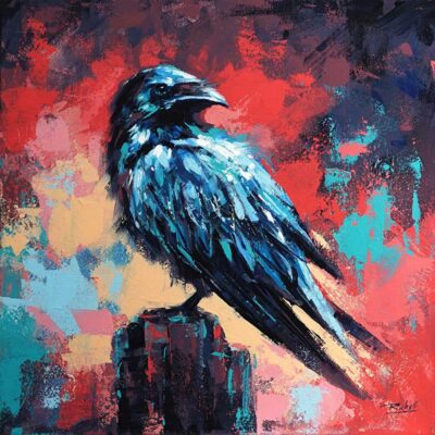 Bird 75 by Richell Castellon