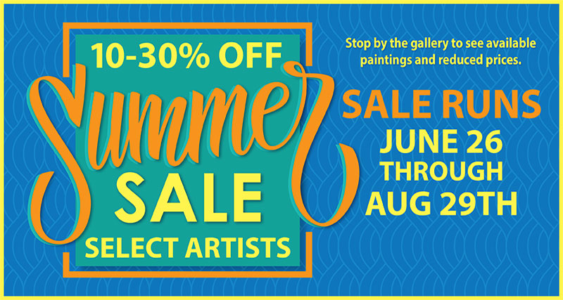 SUMMER SALE 2026