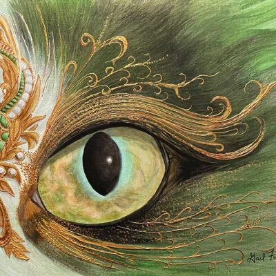 Cat's Eye by Gail Finger