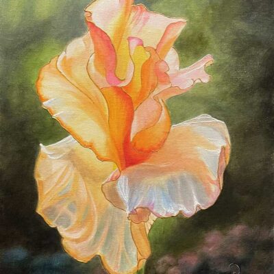 In the Garden by Gail Finger