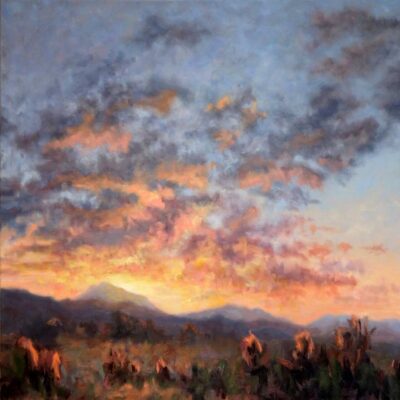 Desert Glow by Cara Robbins-Karan