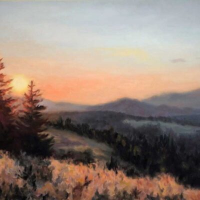 Fading Light by Cara Robbins-Karan