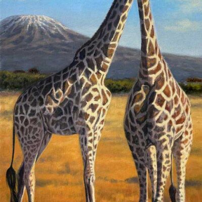 Sentinels of the Serengeti by Carol Ross