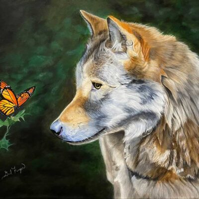 Curiosity by Gail Finger