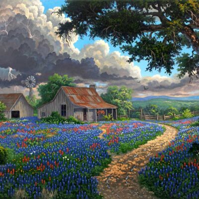 Fragrances of Spring by Kyle Wood