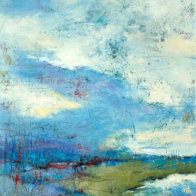 Quiet Shore by Laurie Huff