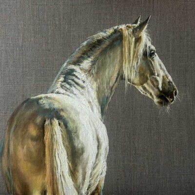 Uzziel by Marie Gray