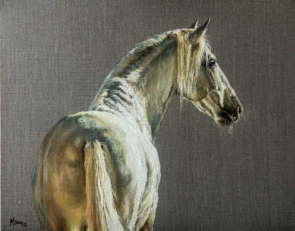 Uzziel by Marie Gray
