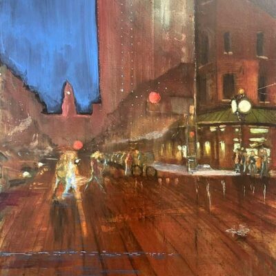 Main Street by Neal Asher