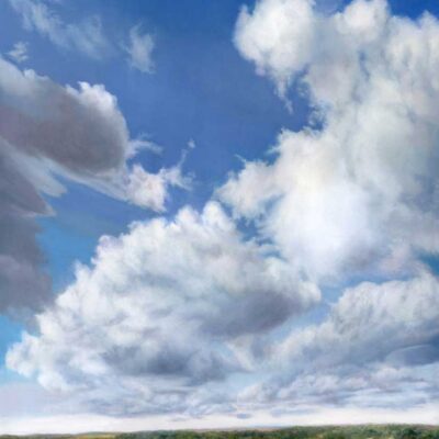 Chasing Clouds II by Pat Klamm