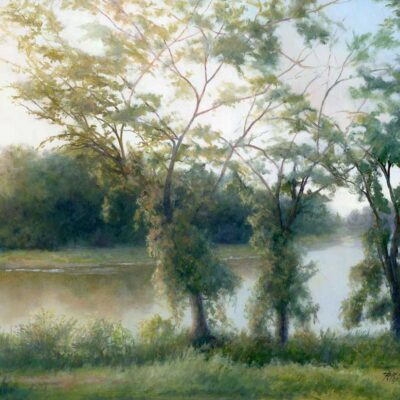 Mystic Morning by Pat Klamm