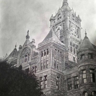 Rising Above by Patsy Lindamood