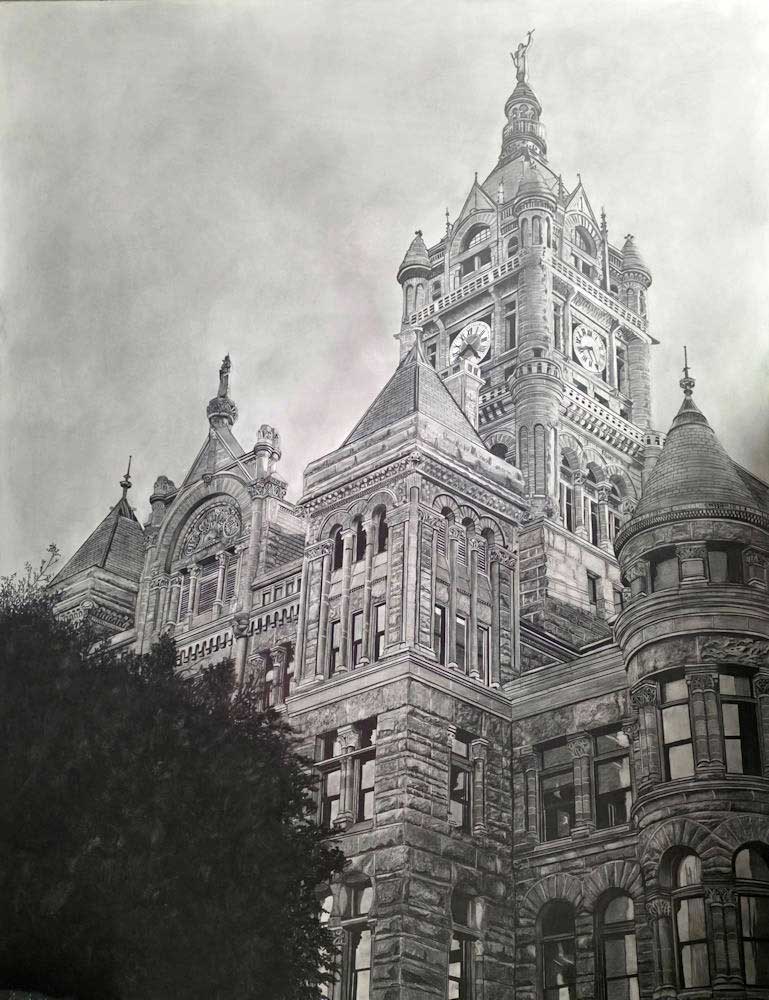 Rising Above by Patsy Lindamood