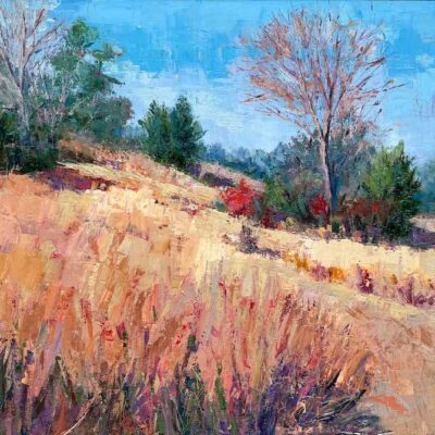 The Allure of an Autumn Morning by Sheri Jones