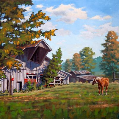 Easing into Fall by Steve Miller