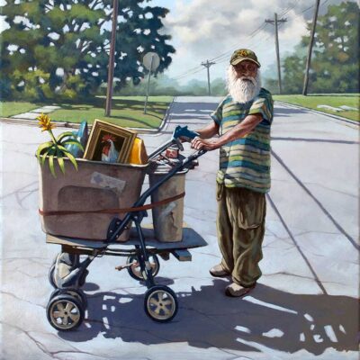 The Art Collector by Steve Miller