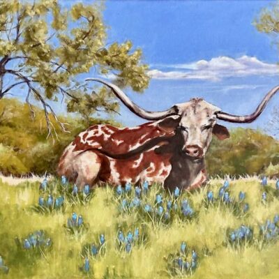 Texas Royalty by Ann Rogers