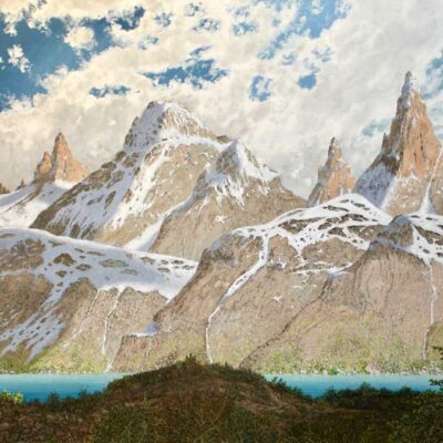 Patagonia by Barron Postmus
