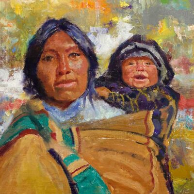 The Bond of Love by James Otto