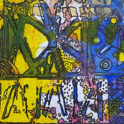 Windows by Joyce McCulloch