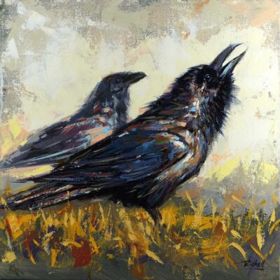 Bird 133 by Richell Castellon